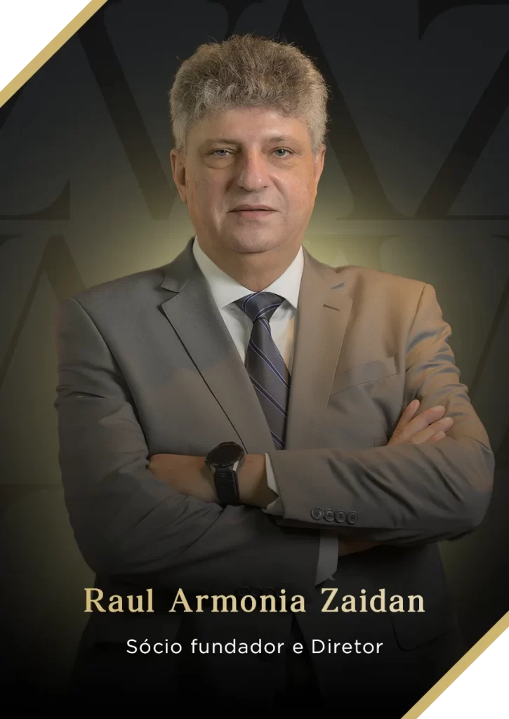 Raul Armonia Zaidan - Zaidan e Zaidan Filho Advogados