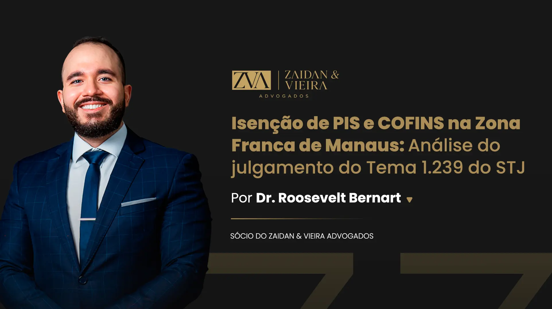 isenção de PIS e COFINS na Zona Franca de Manaus
