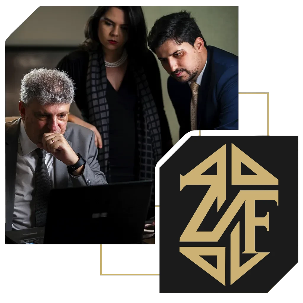 Imagem de quem somos com Raul Zaidan, Raul Zaidan Filho e Maira Pizzetti